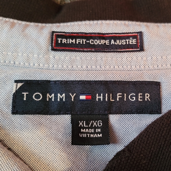 Tommy Hilfiger XL Polo - Picture 3 of 4